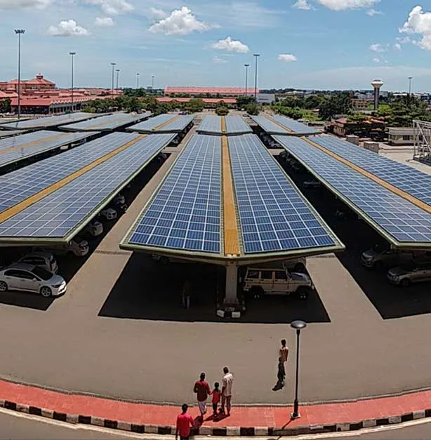 Landmark industrial solar project executed across Madhya Pradesh