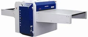 HP-900LFS value-added garment machine